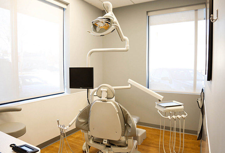 Gentle Dental Derry Treatment Room