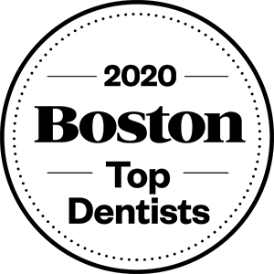 2020 Boston Magazine Top Dentist