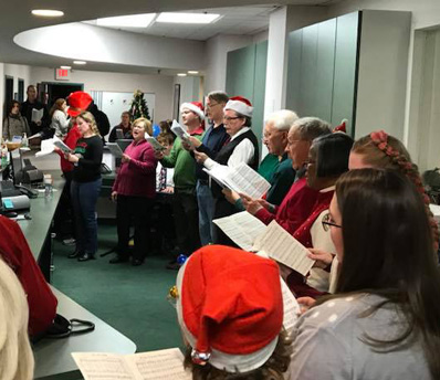 Nashua Holiday Stroll