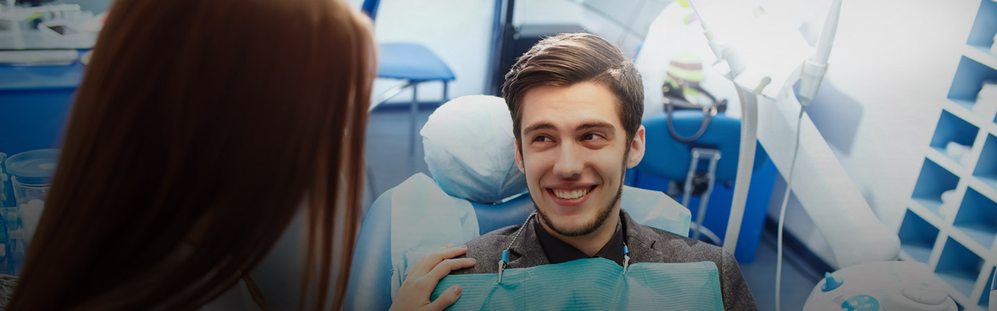 New patient offer: Exam, X-rays, and cleaning for just $57 (a $400 value).