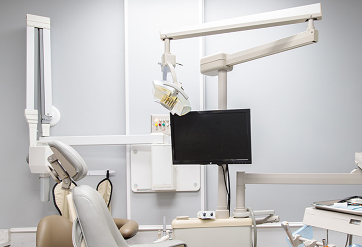 Gentle Dental Cambridge Treatment Room