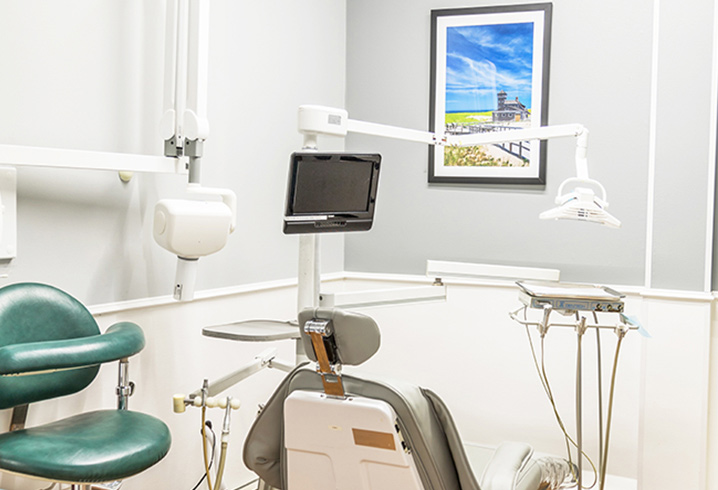 Gentle Dental Malden Treatment Room