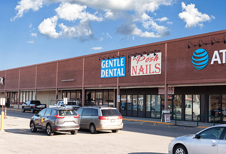Gentle Dental North Andover Street View