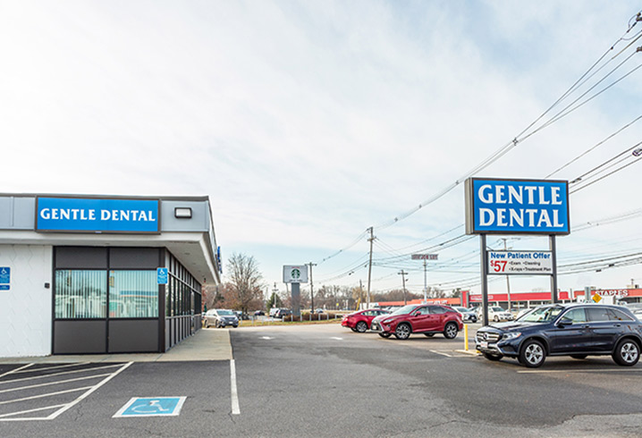 Gentle Dental Norwood Street View