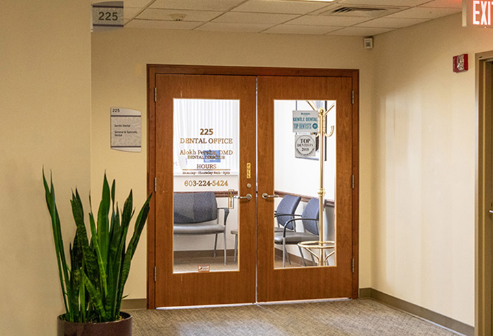 Gentle Dental Office Concord Hospital