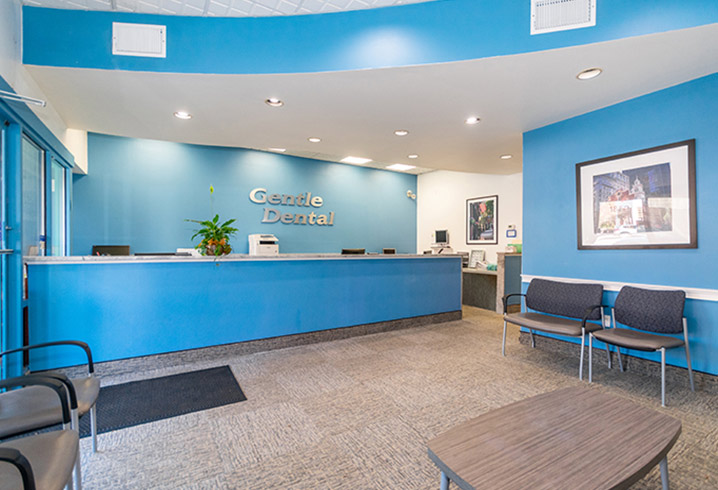 Gentle Dental Office West Roxbury