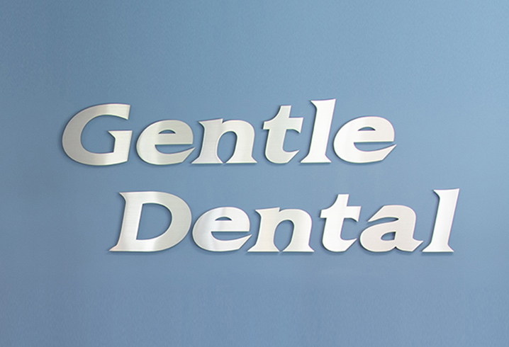 Gentle Dental Signage