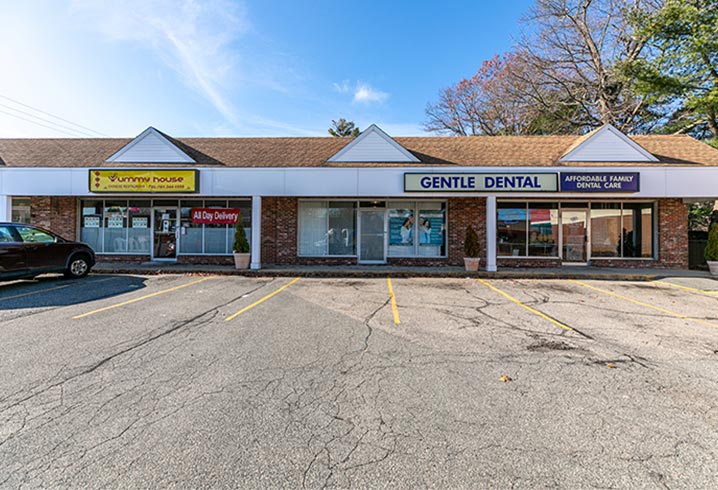 Gentle Dental Stoughton Street View