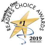 Readers Choice Awards 2019