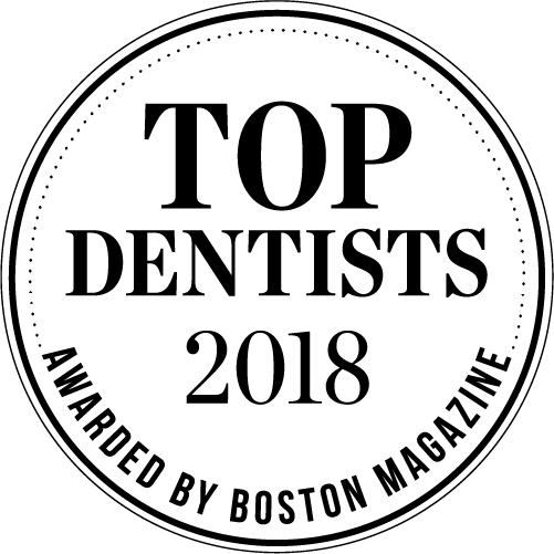 Boston Magazine Top Dentist 2018
