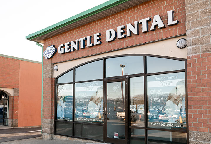 Find A Dentist In Braintree, MA | Gentle Dental of New England