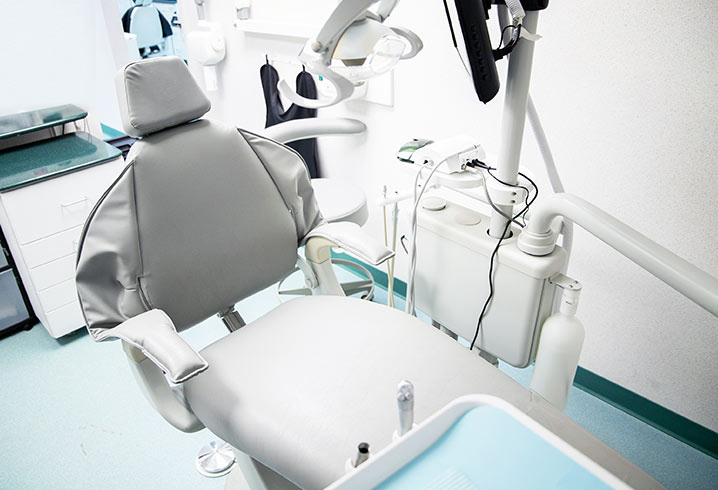 Gentle Dental Saugas Treatment Room