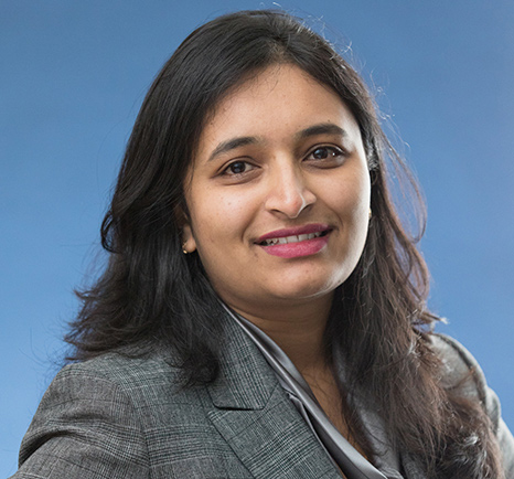 Priyadarshini Raju