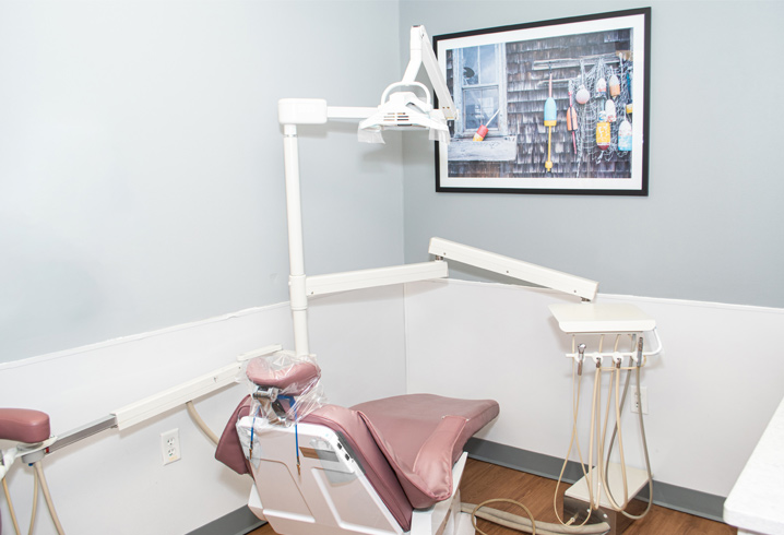 Gentle Dental Stoughton Outside