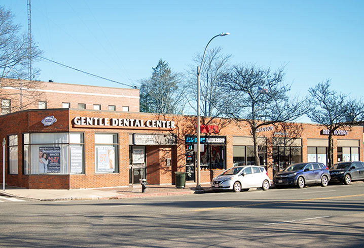 Gentle Dental Arlington Street View Two