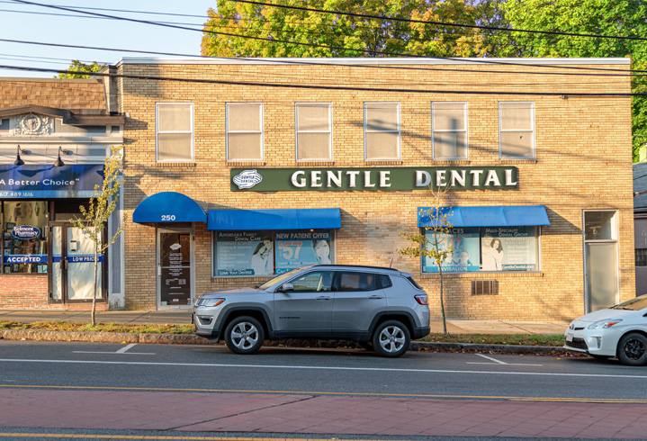 Gentle Dental Belmont Street View One