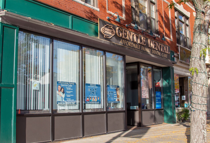 Gentle Dental Wakefield Office