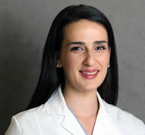 Dr. Daniela Shkurti