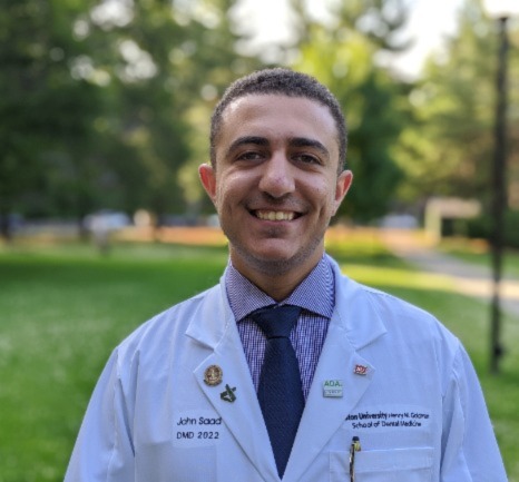 Dr. John Saad