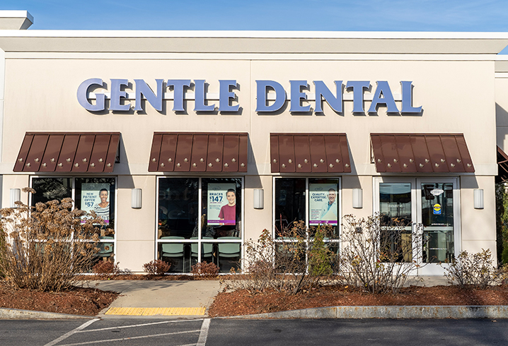 Gentle Dental Keene