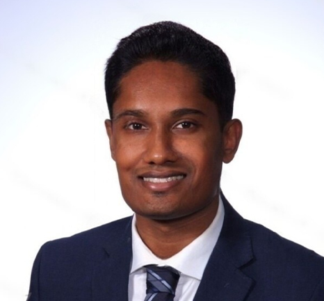 Dr Suren Swampillai