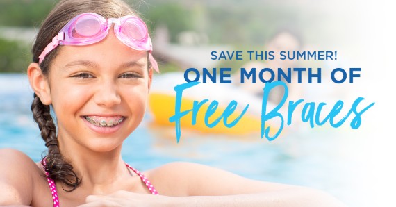 Gentle Dental One Month of Free Braces