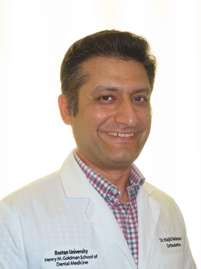 Dr. Majid Heidarpour