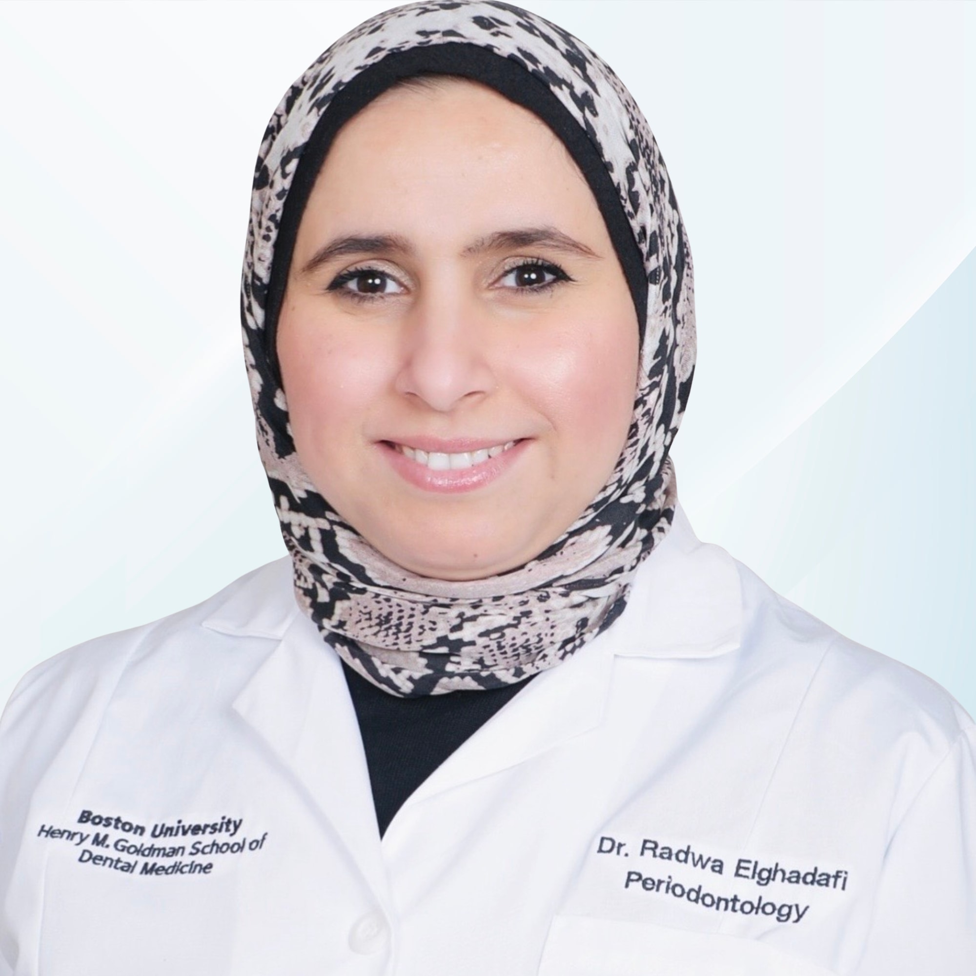 Photo of Dr. Elghadafi