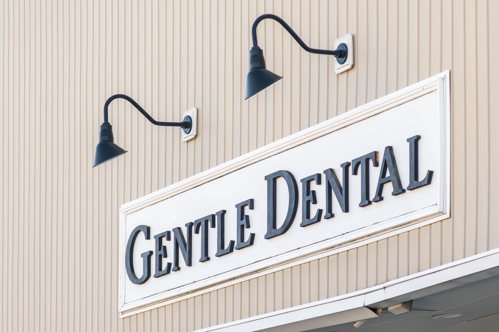 gentle dental chelmsford reception