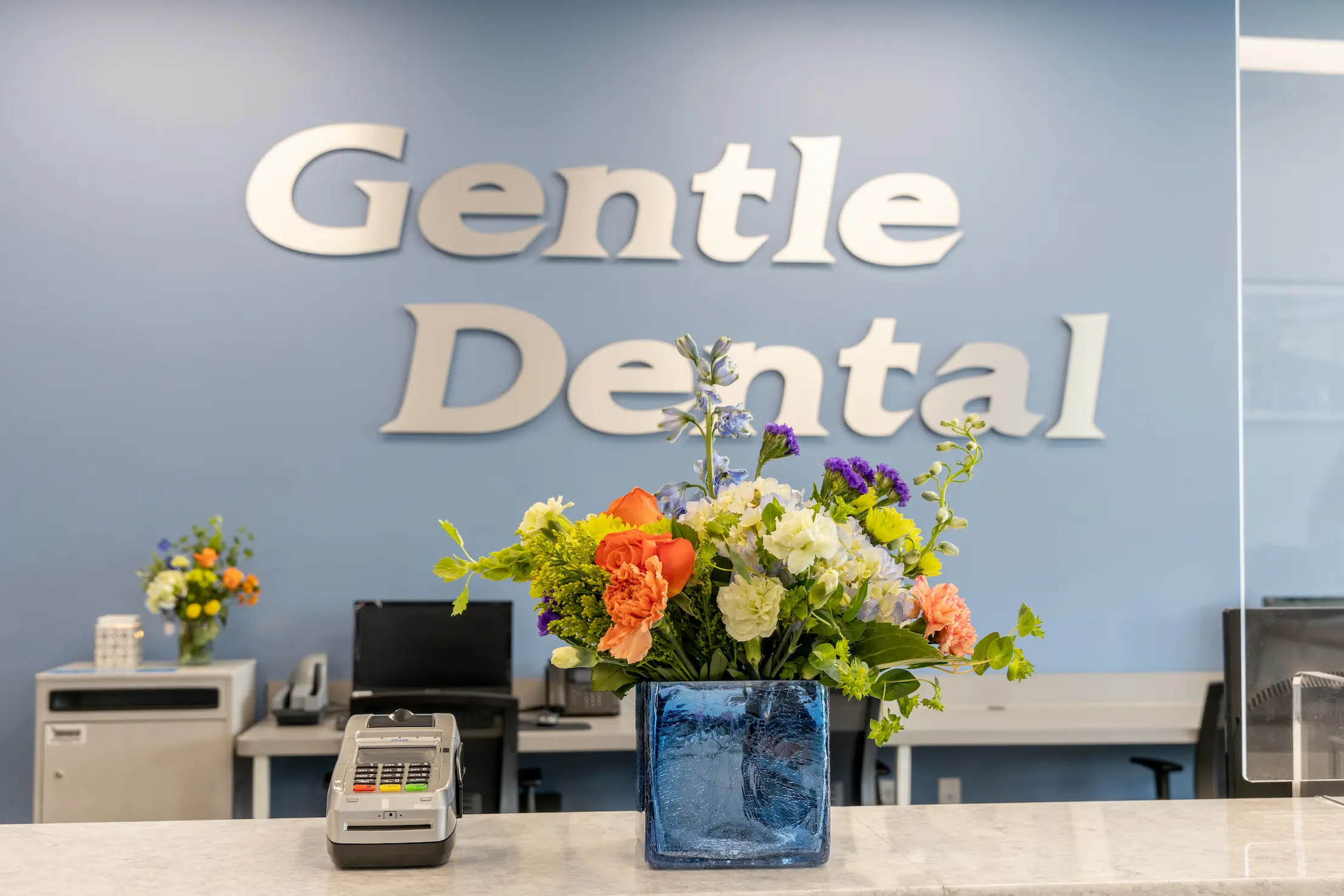 gentle-dental-manchester-south-willow-signage.webp