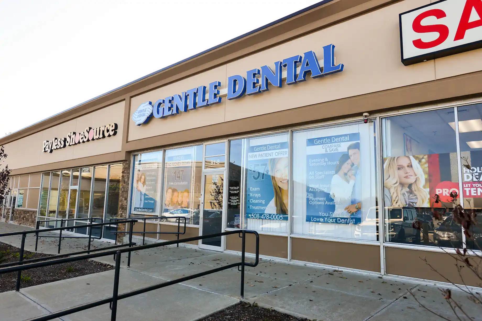 gentle-dental-milford-outside.webp