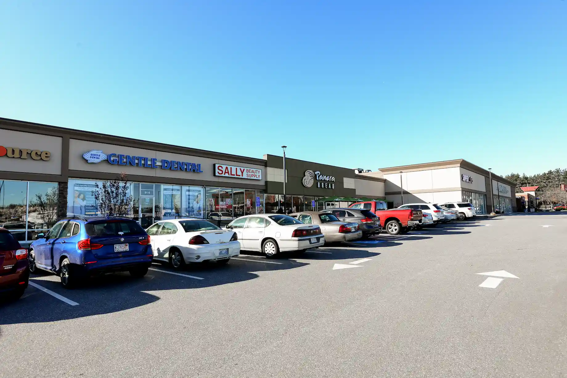 gentle-dental-milford-street-view.webp
