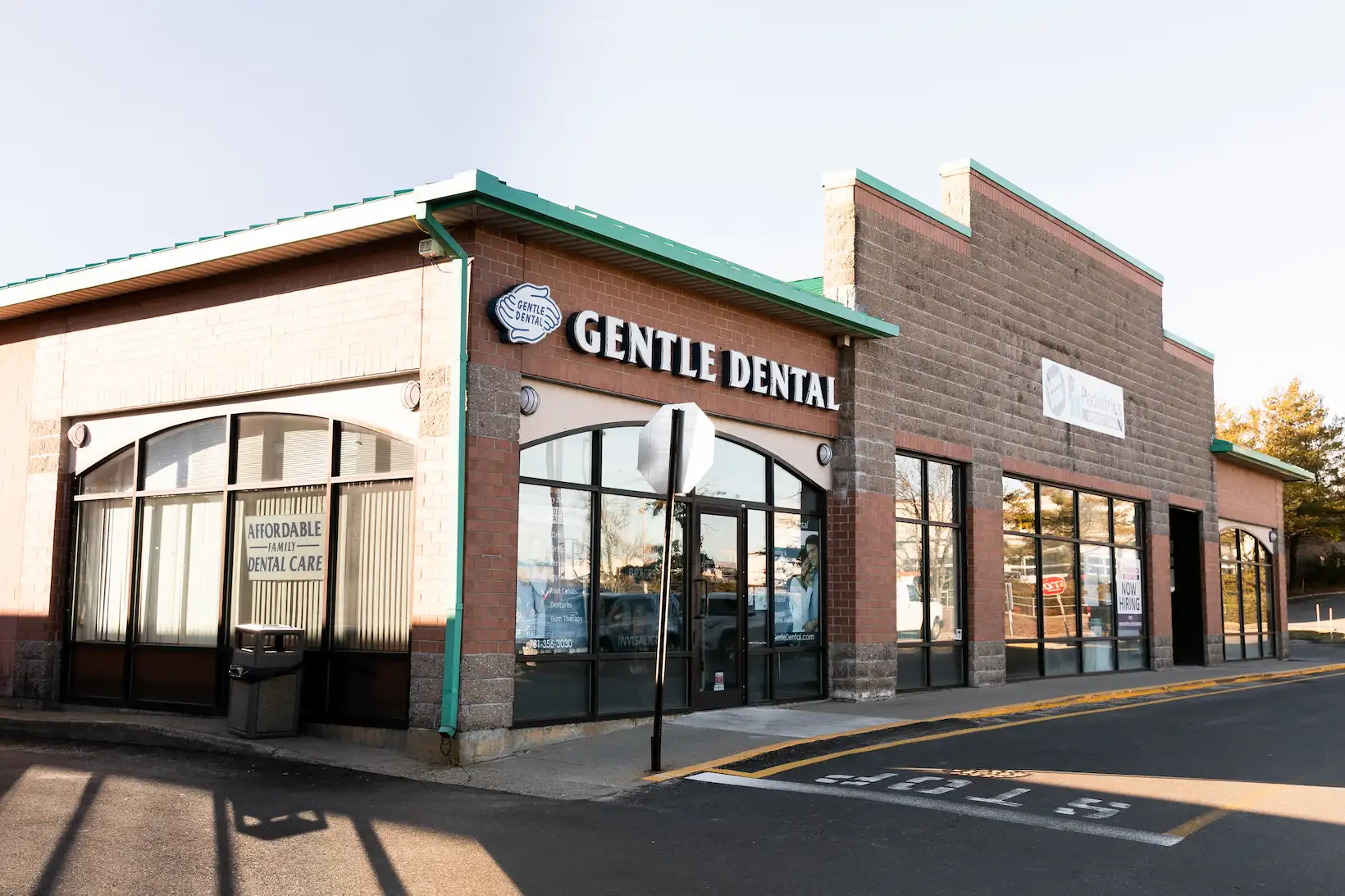 gentle-dentle-braintree-outside.webp