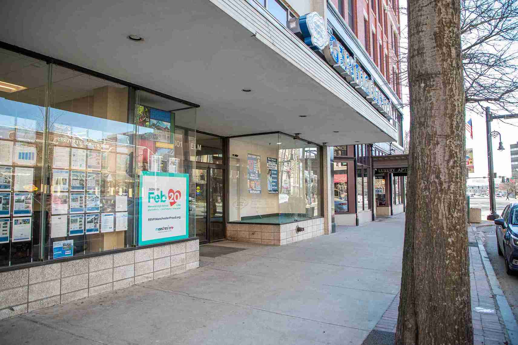 machester office