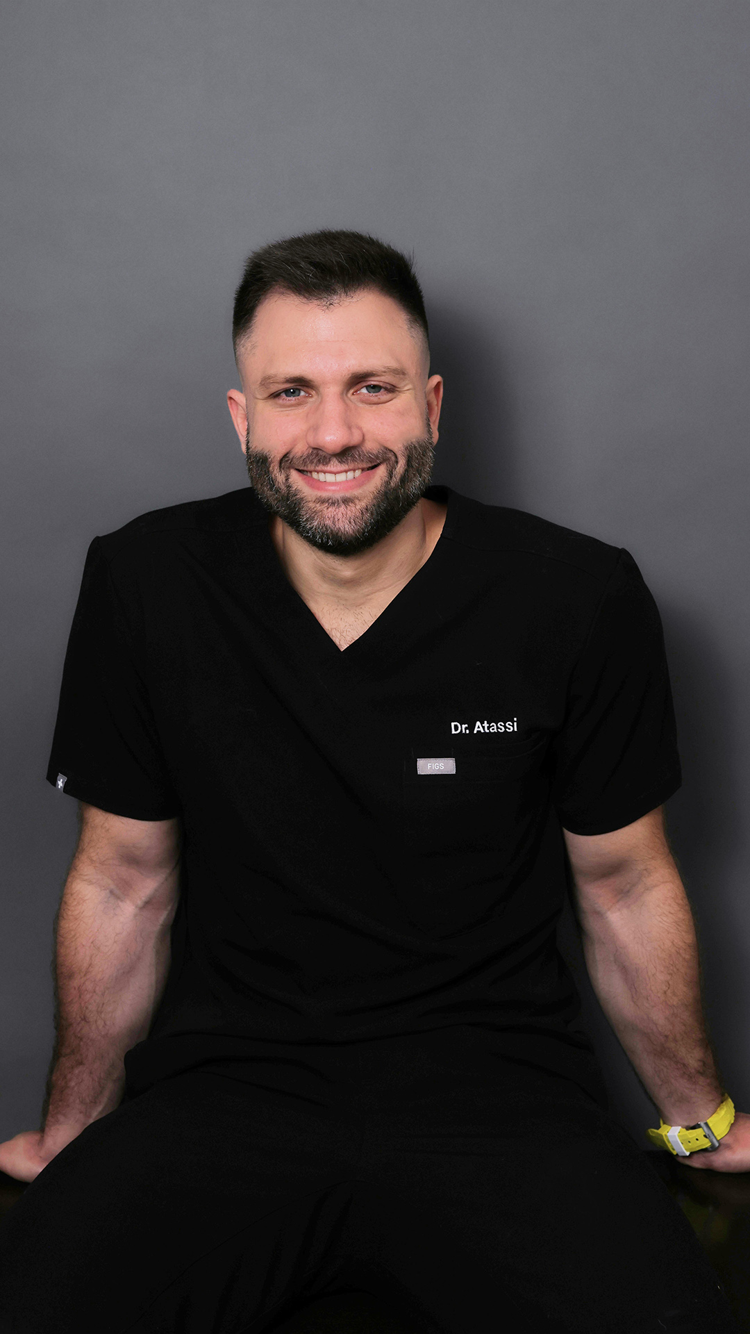 Dr. Al Atassi