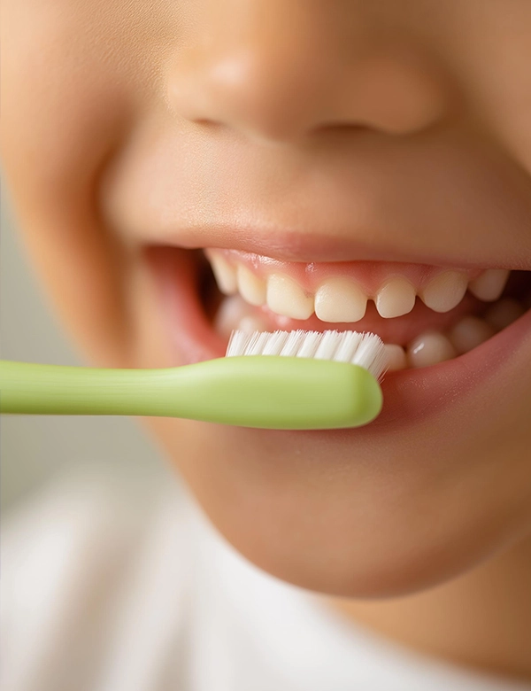 Brushing Teeth