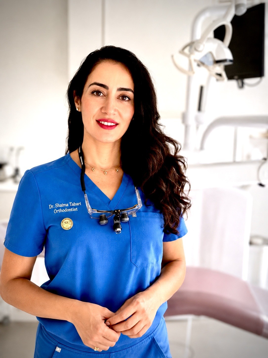 Dr. Shaima Tabari