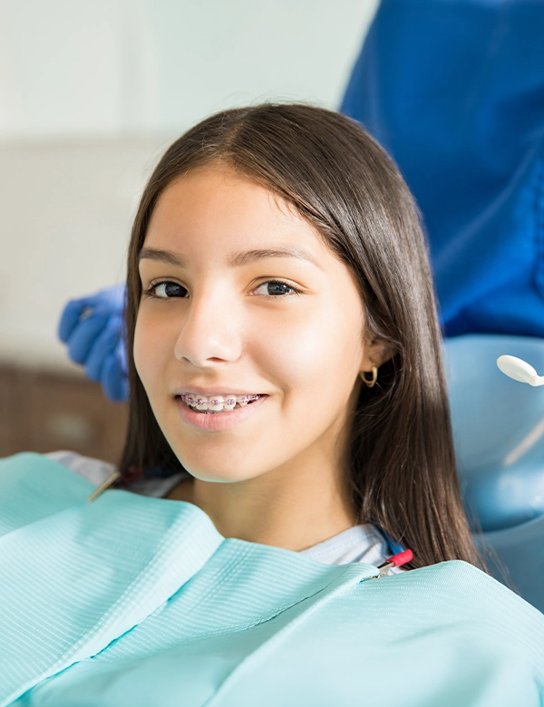 girl-dental-braces