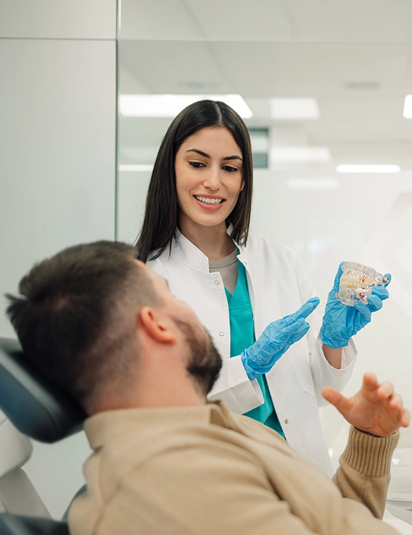 Oral Treatment