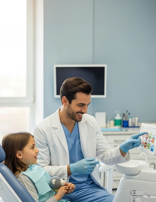 Doctor and Kid