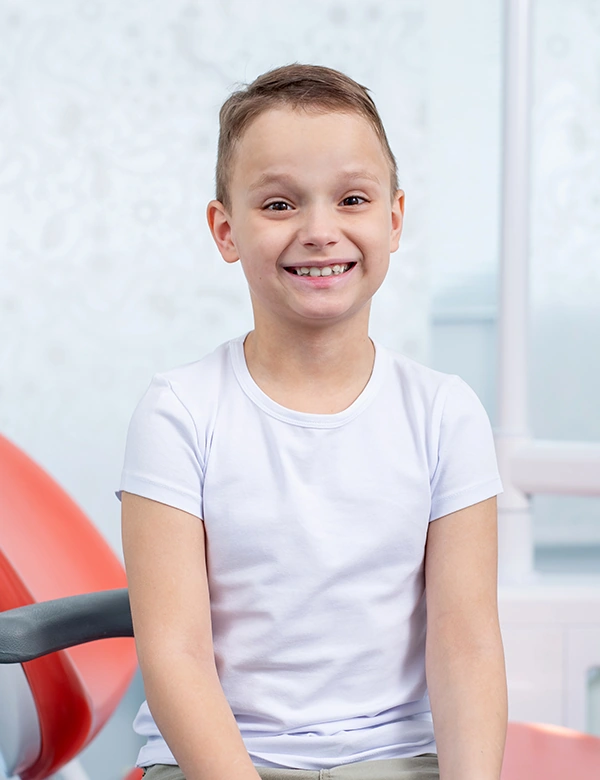 Child Smiling