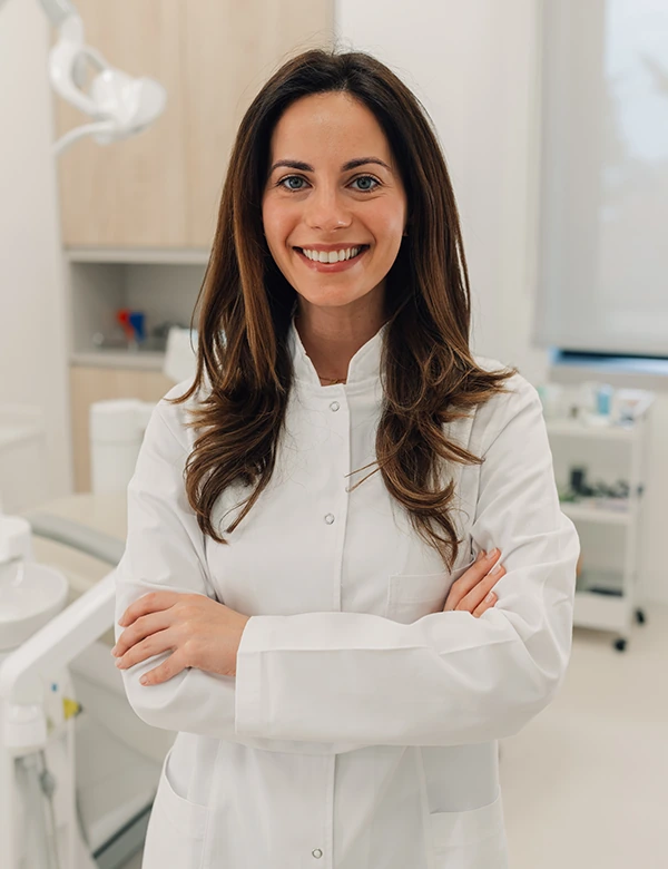 Dentist Smiling