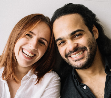 couple-smiling