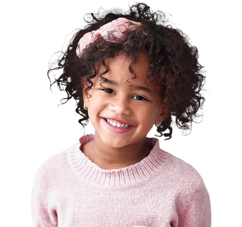 Child Smiling