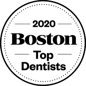 Boston Magazine Top Dentist 2020