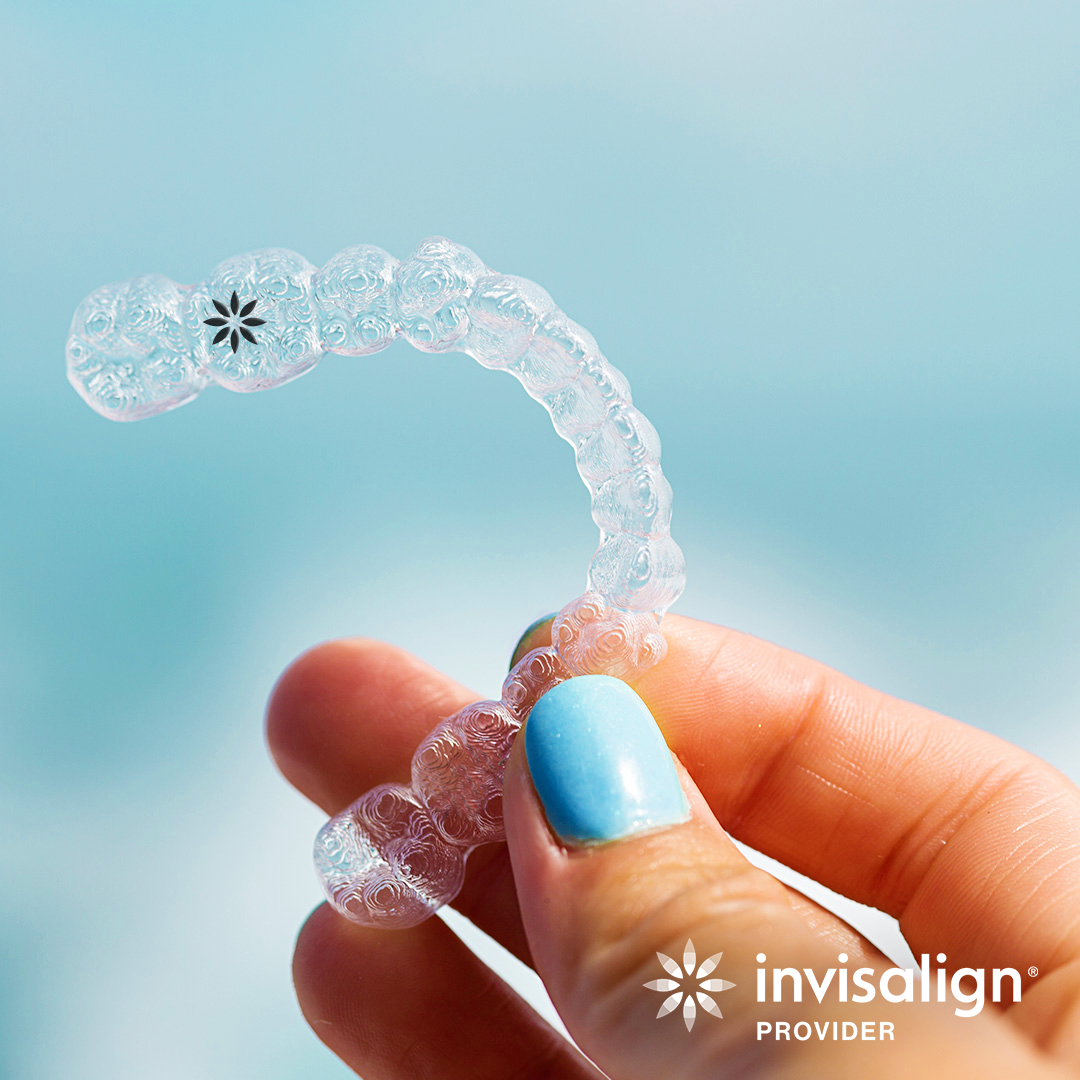 Invisalign Aligners