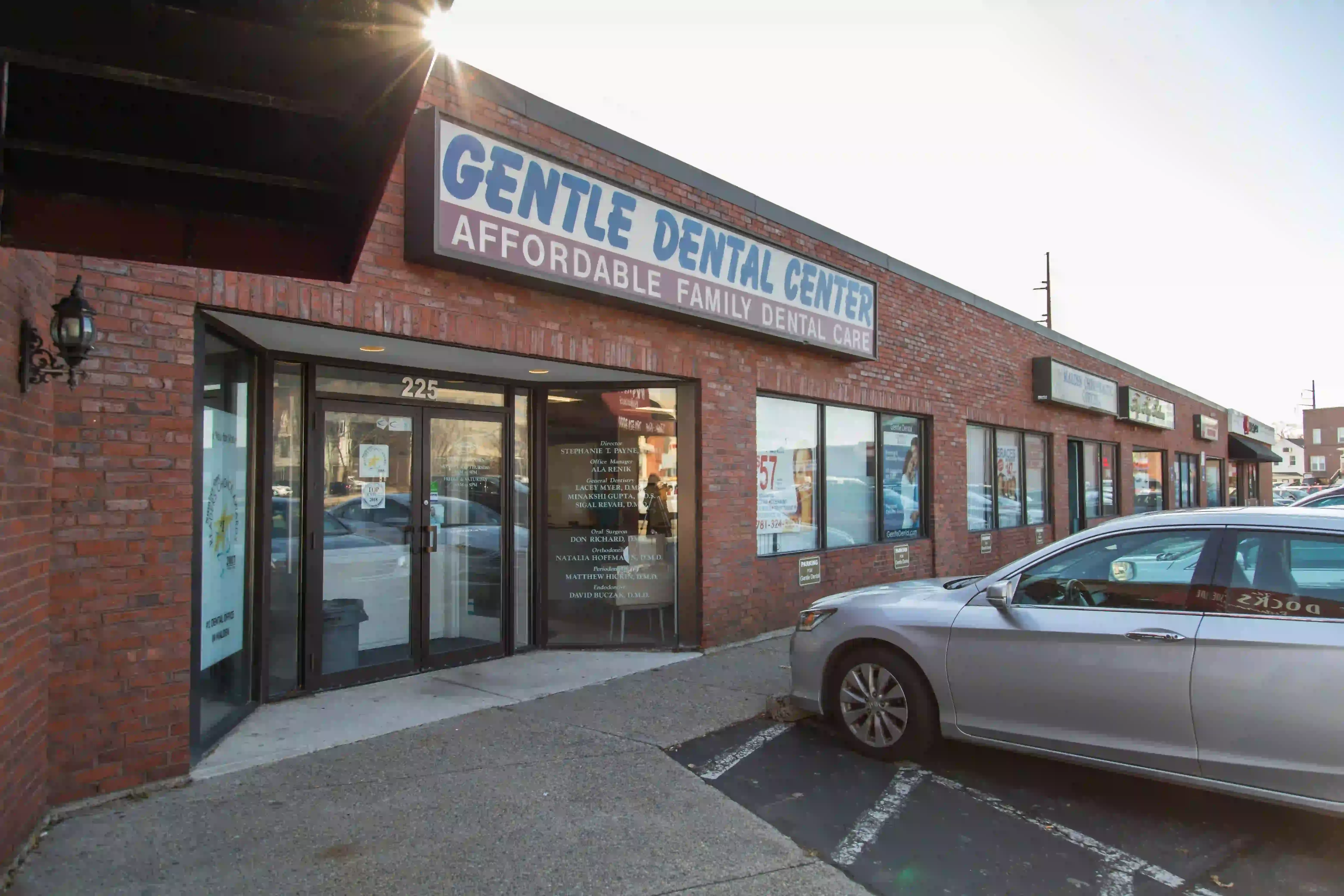 gentle-dental-malden-outside