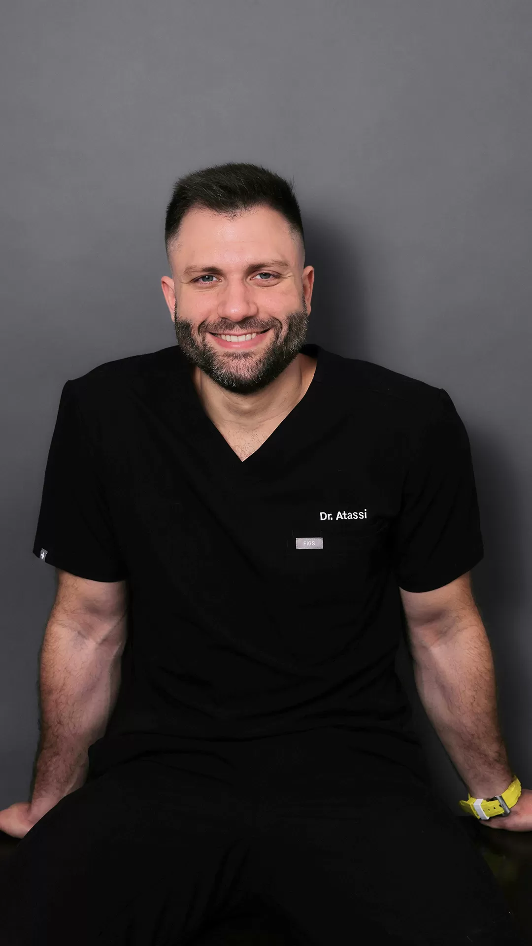 Dr. Hamza Al Atassi