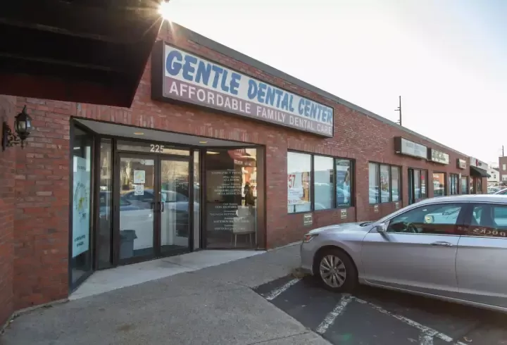 Malden Office