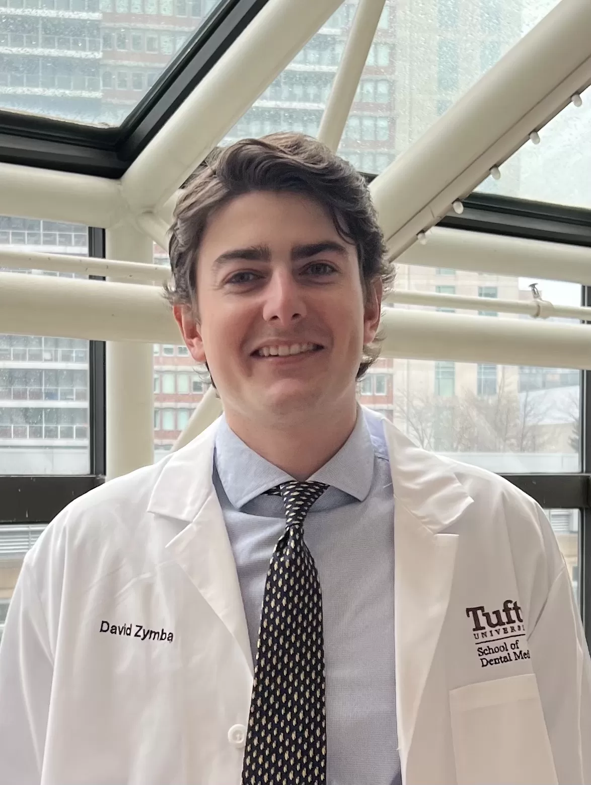 Dr. David Zymba
